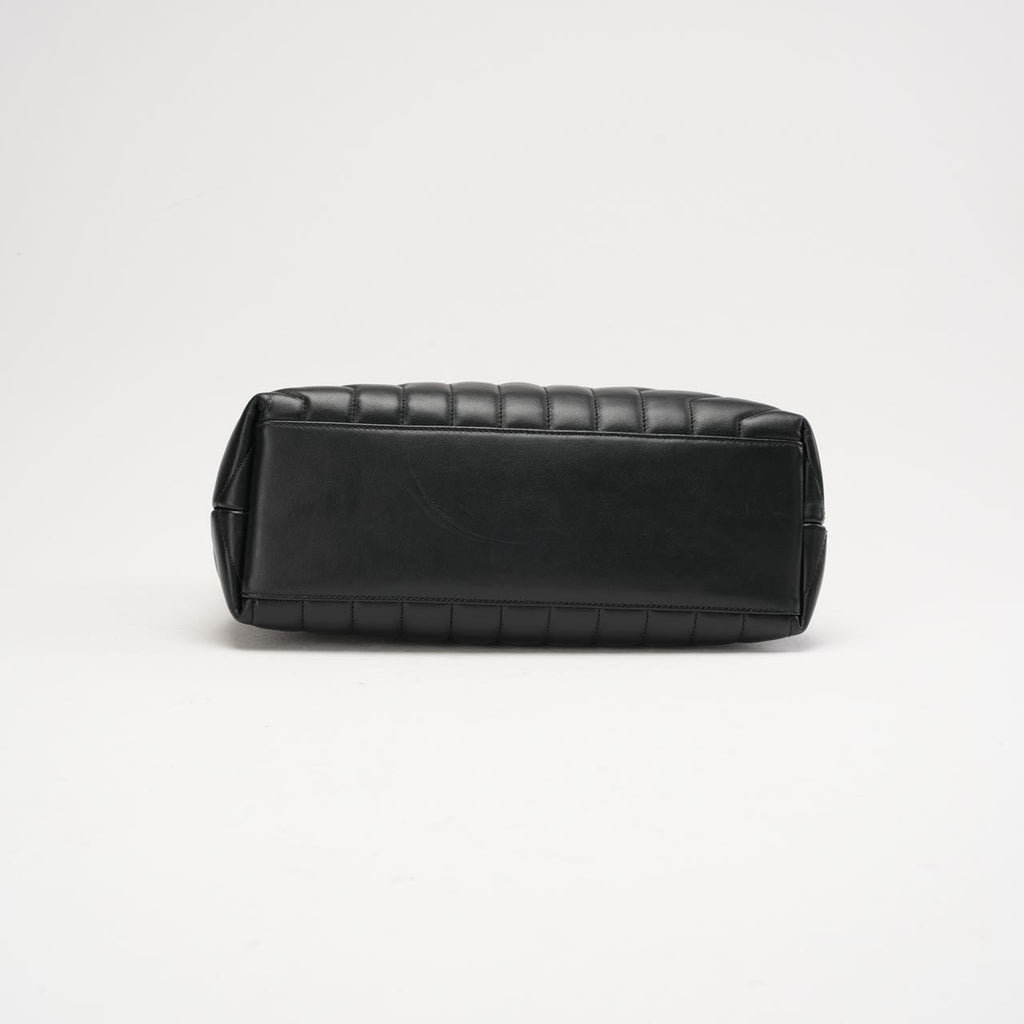 Saint Laurent Loulou Medium Black 2020