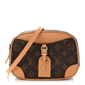 Monogram Deauville Mini