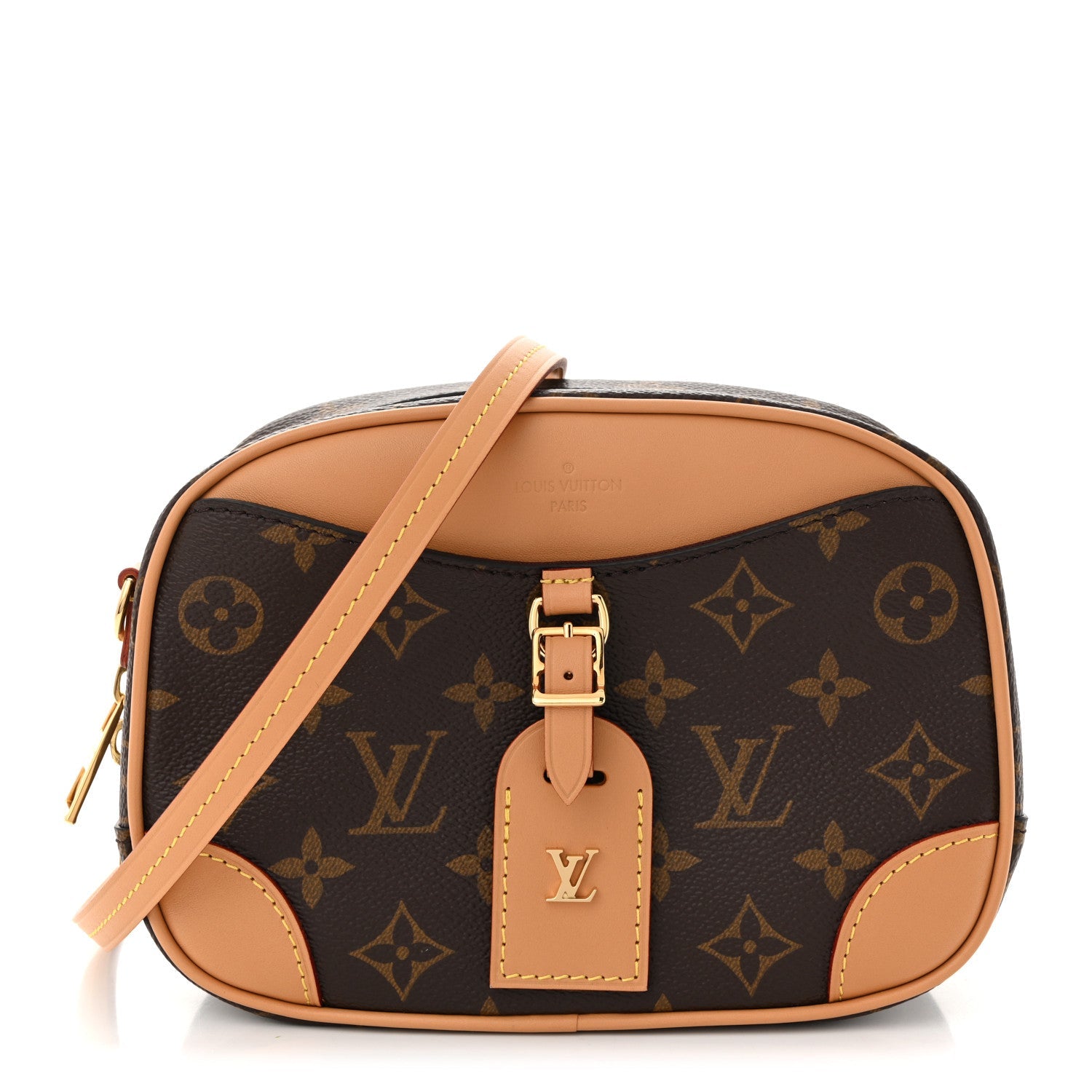 Monogram Deauville Mini