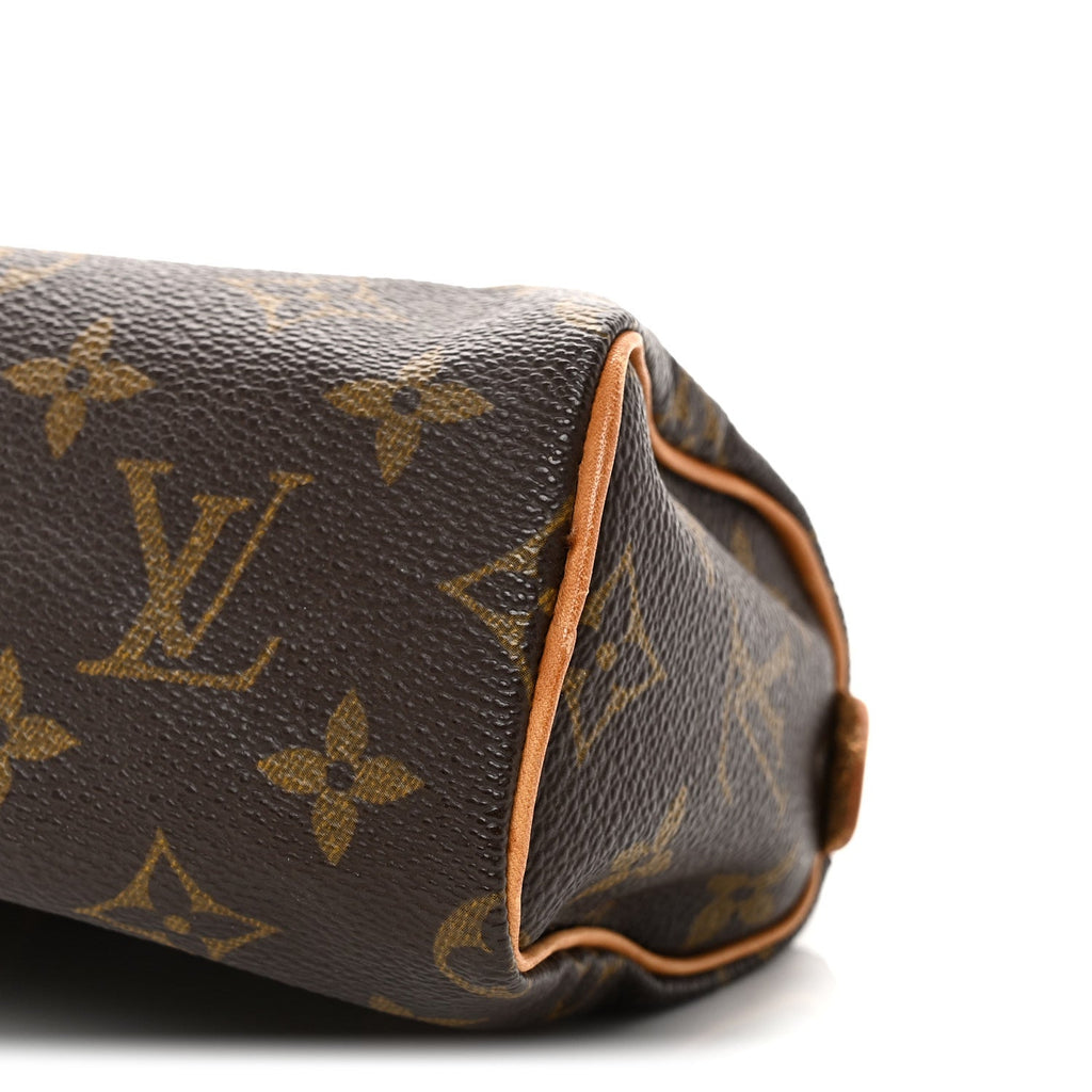 Monogram Mini Sac HL Speedy