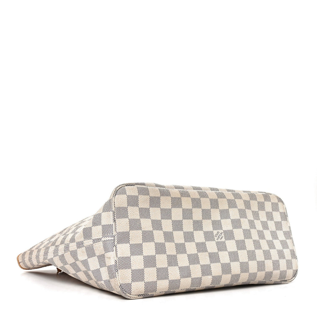 Damier Azur Neverfull MM