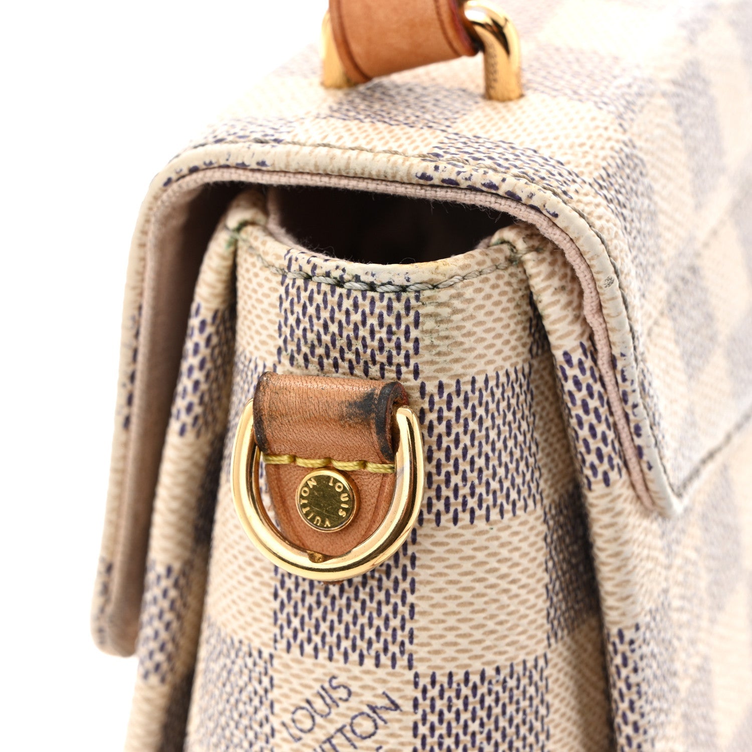Damier Azur Croisette