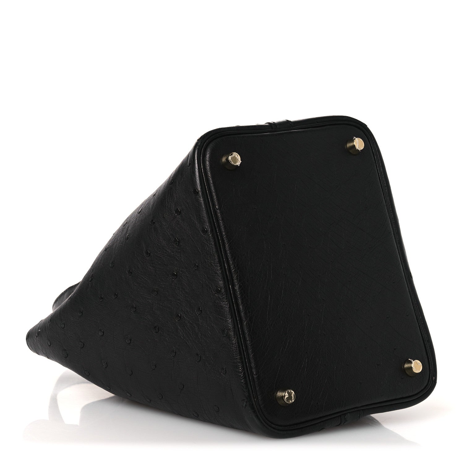 Ostrich Picotin Lock 18 Black