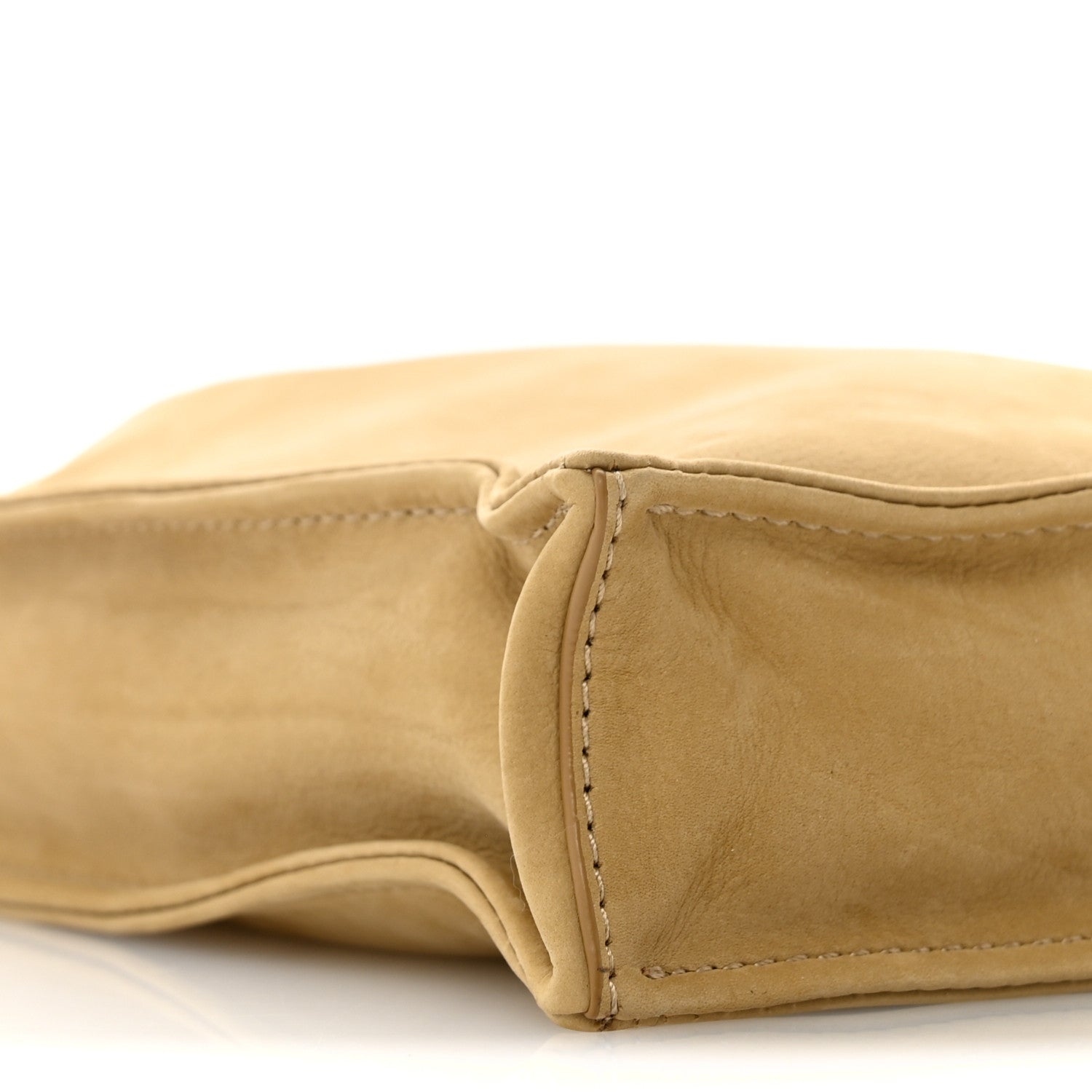 Nubuck Small To Go Tote Mustard