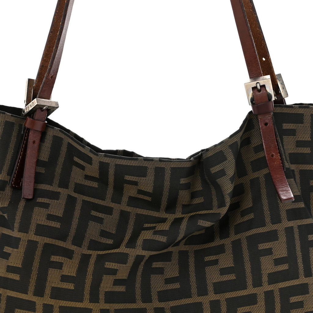Zucca Tote Tobacco
