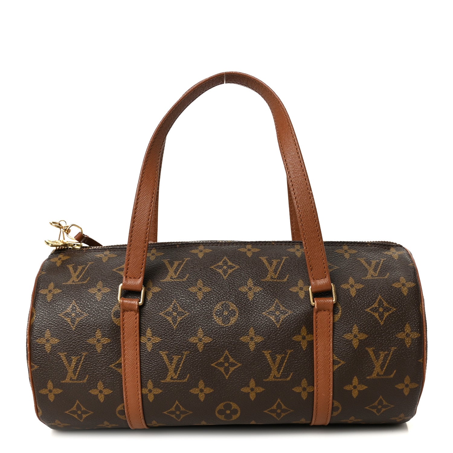 Monogram Papillon 30 with Companion