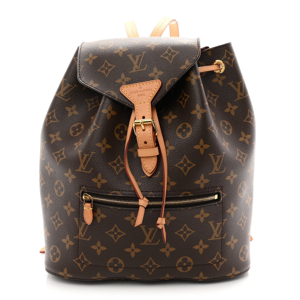 Monogram Montsouris NM Backpack