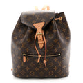Monogram Montsouris NM Backpack