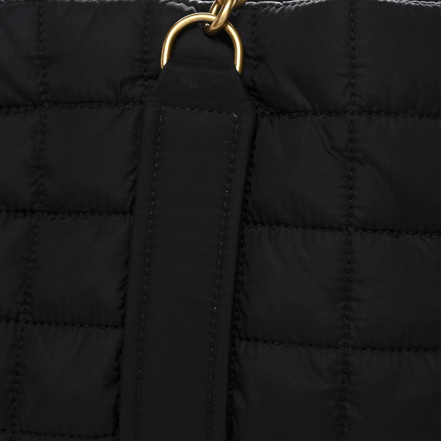 Nylon Discovery Satchel Black