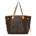 Monogram Neo Neverfull MM Pivoine