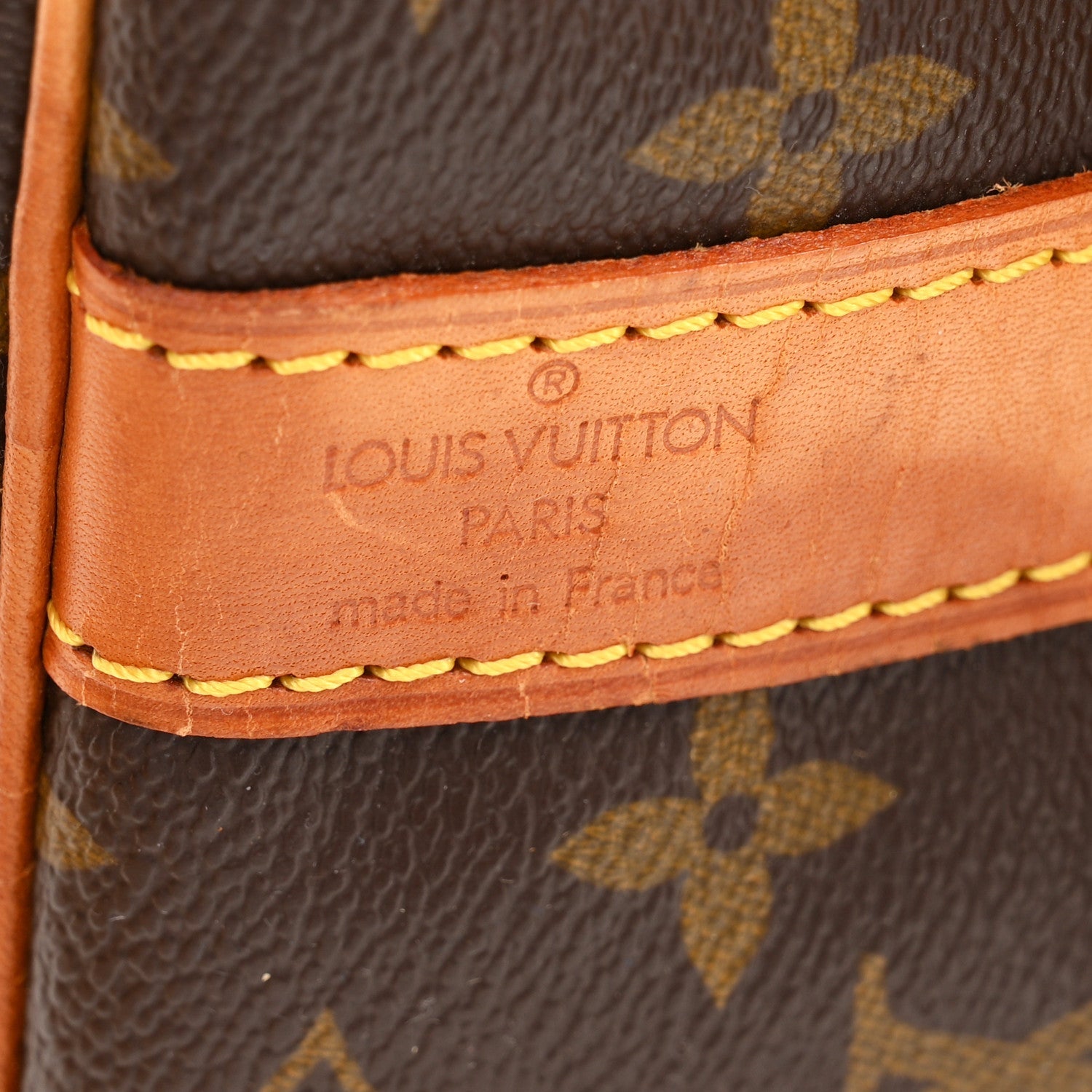Monogram Keepall Bandouliere 45