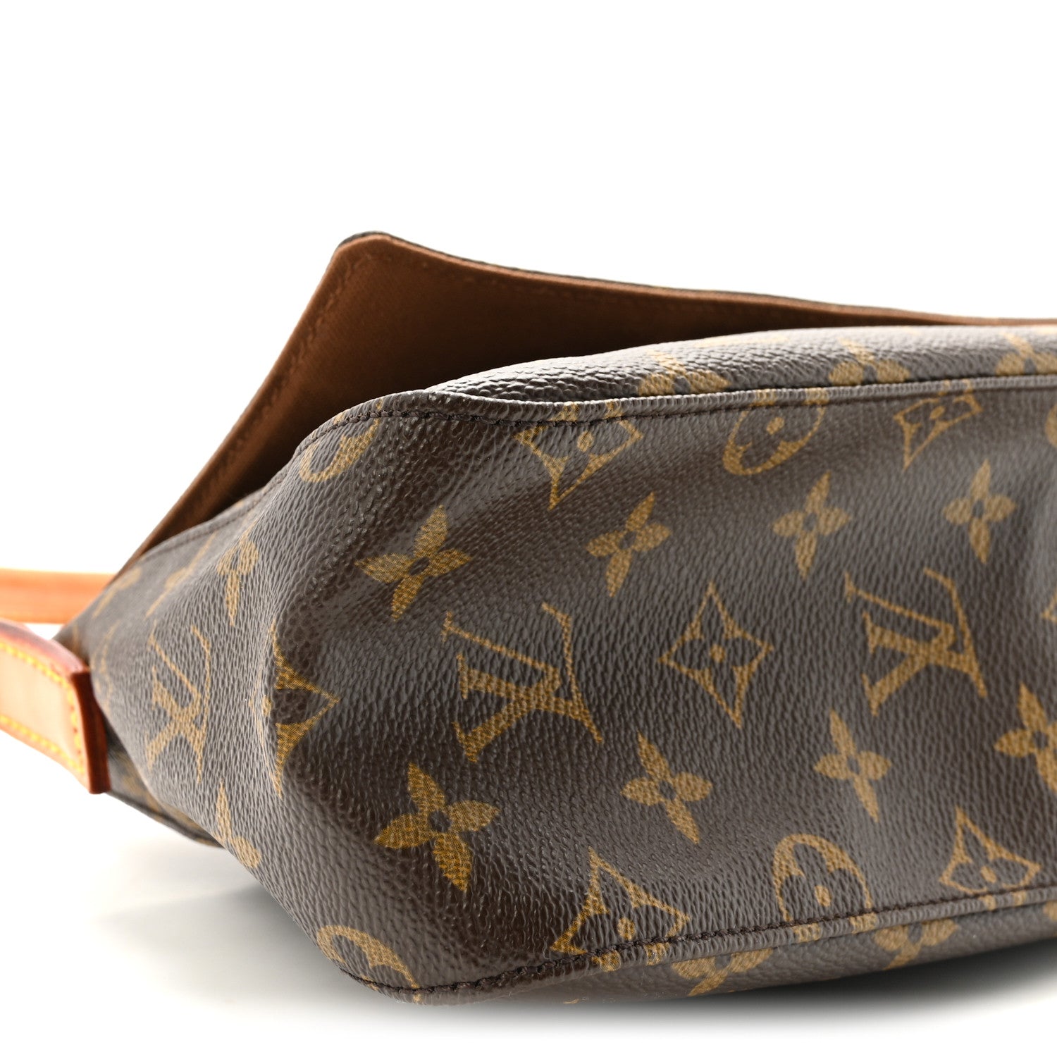 Monogram Mini Looping