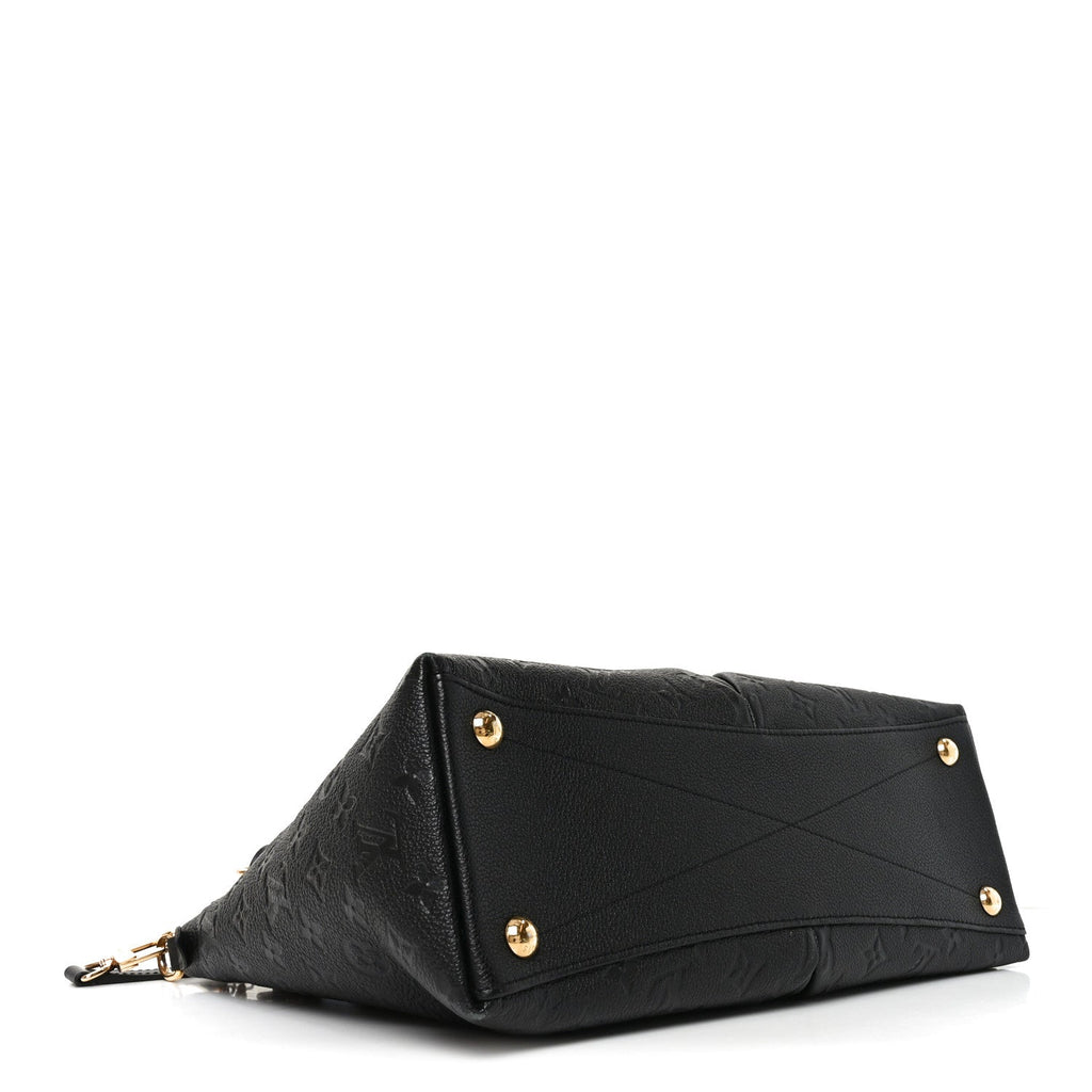Empreinte V Tote MM Black