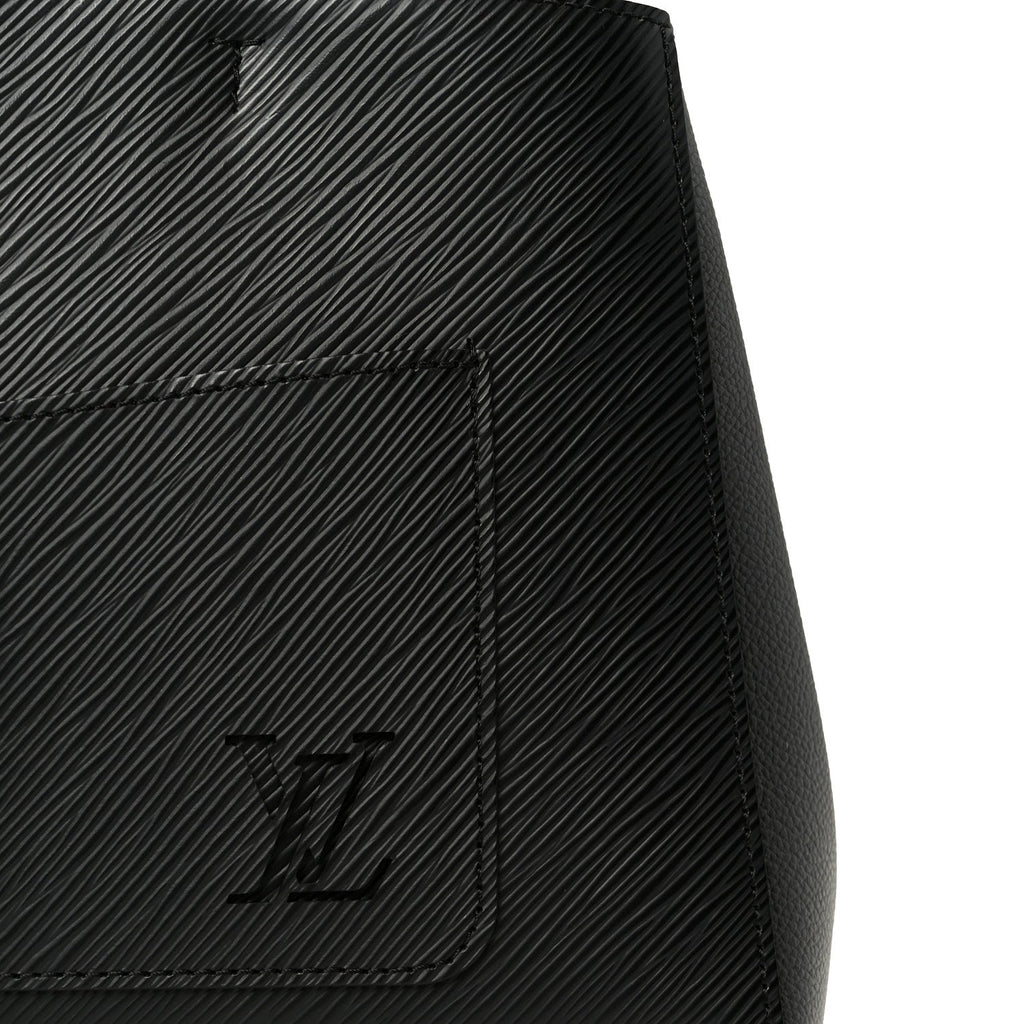 Epi Marelle Tote MM Black