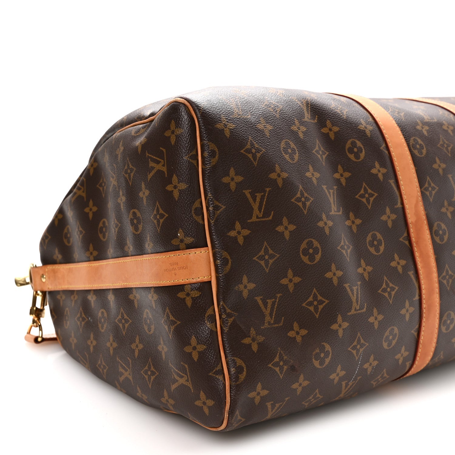 Monogram Keepall Bandouliere 55