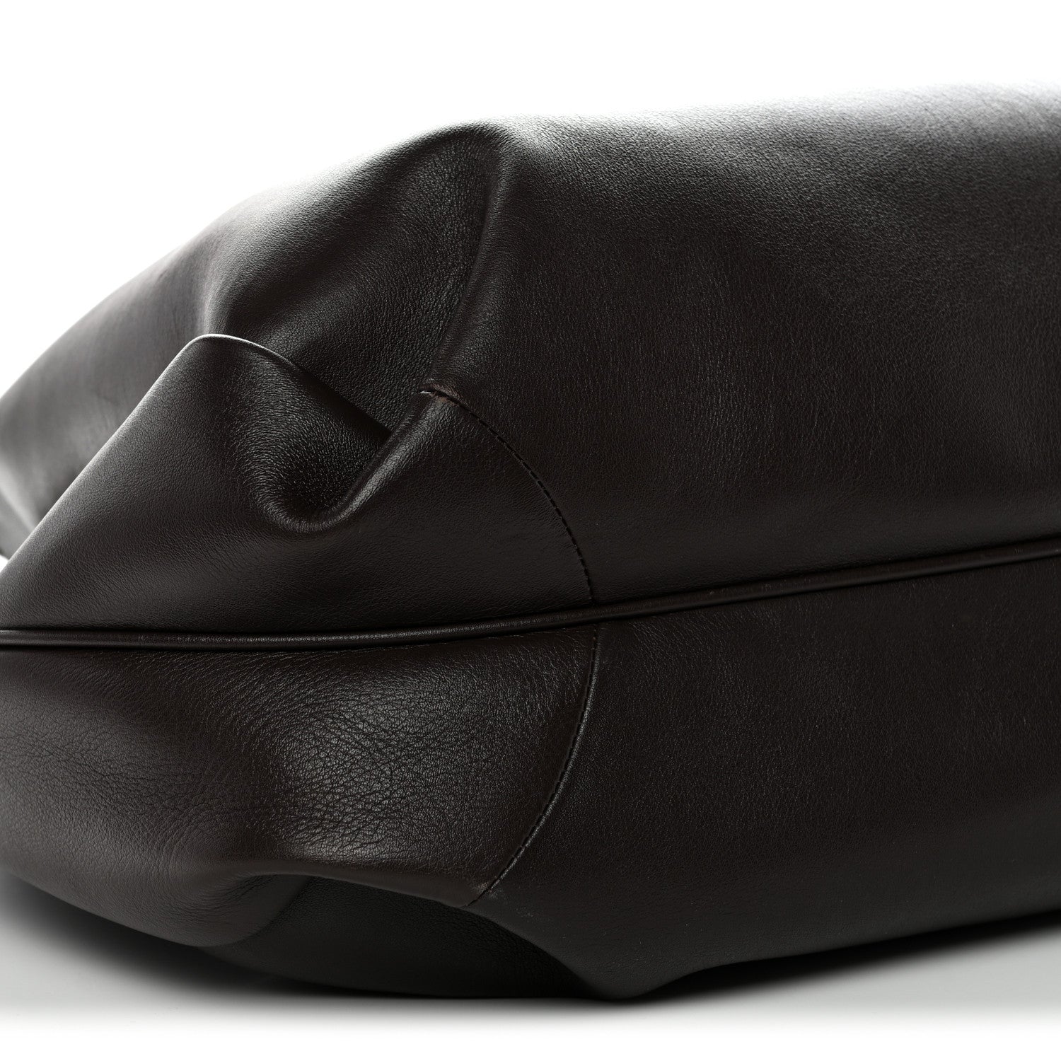Calfskin Large New Line Tote Testa Di Moro