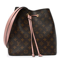 Monogram Neonoe MM Rose Poudre
