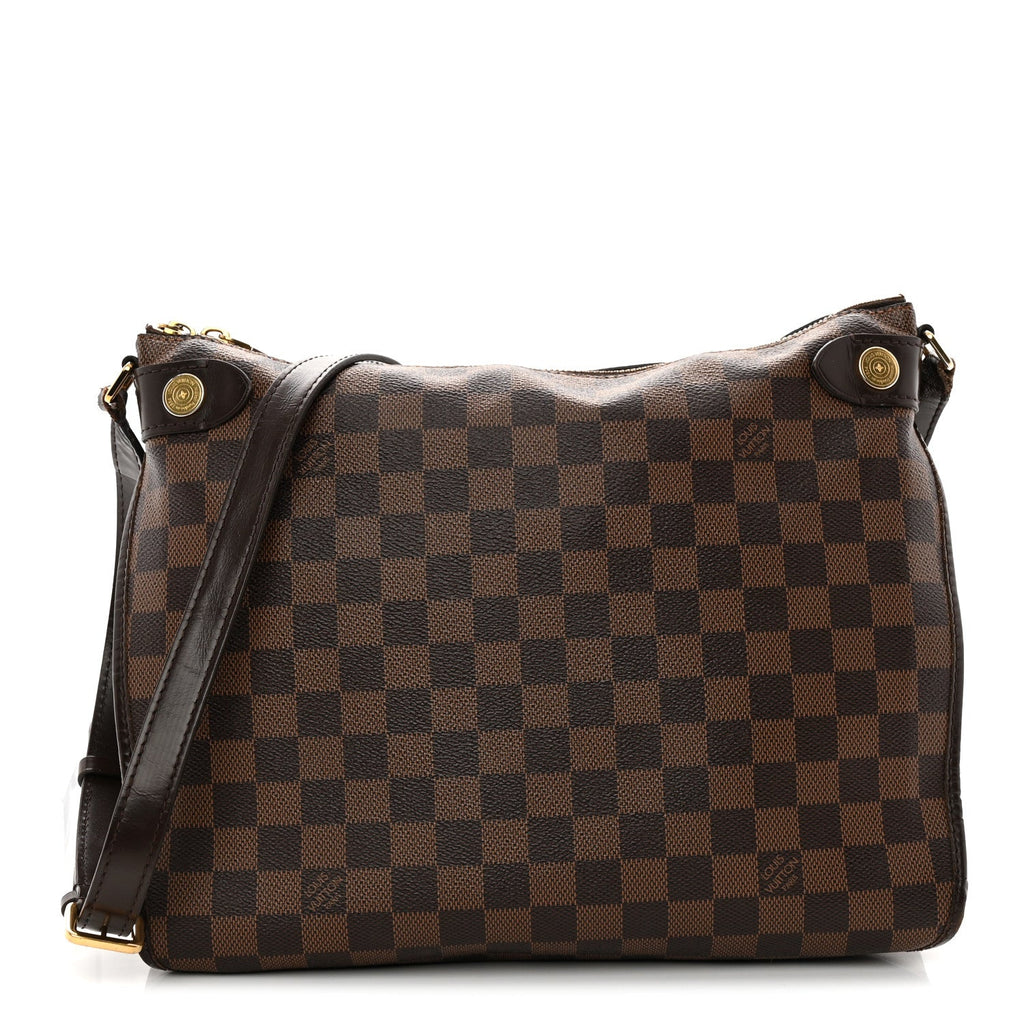 Damier Ebene Duomo Messenger