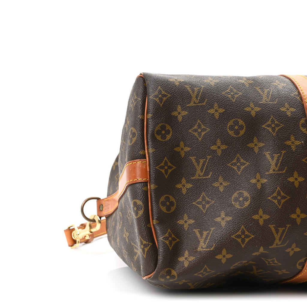 Monogram Keepall Bandouliere 50