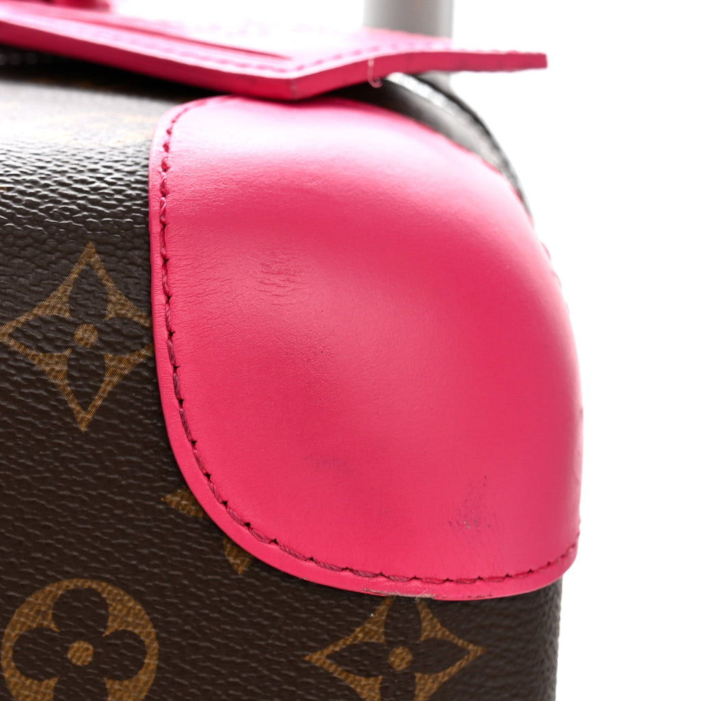 Monogram Horizon 55 Pondichery Pink
