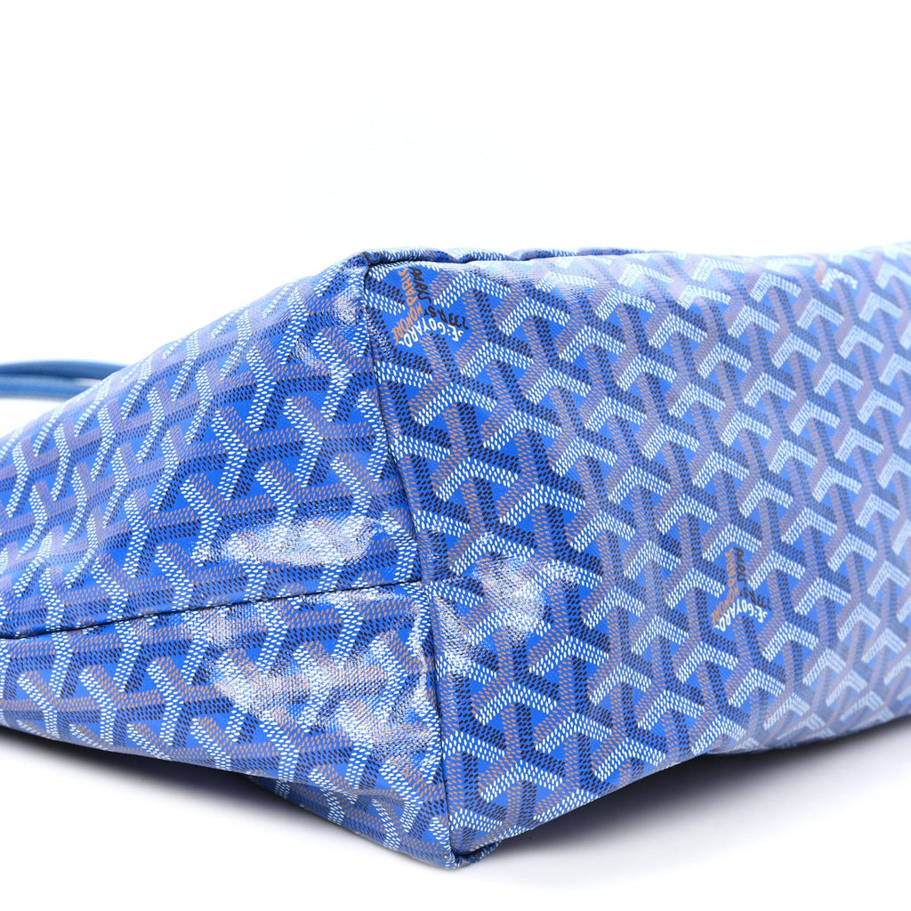 Goyardine Saint Louis GM Sky Blue