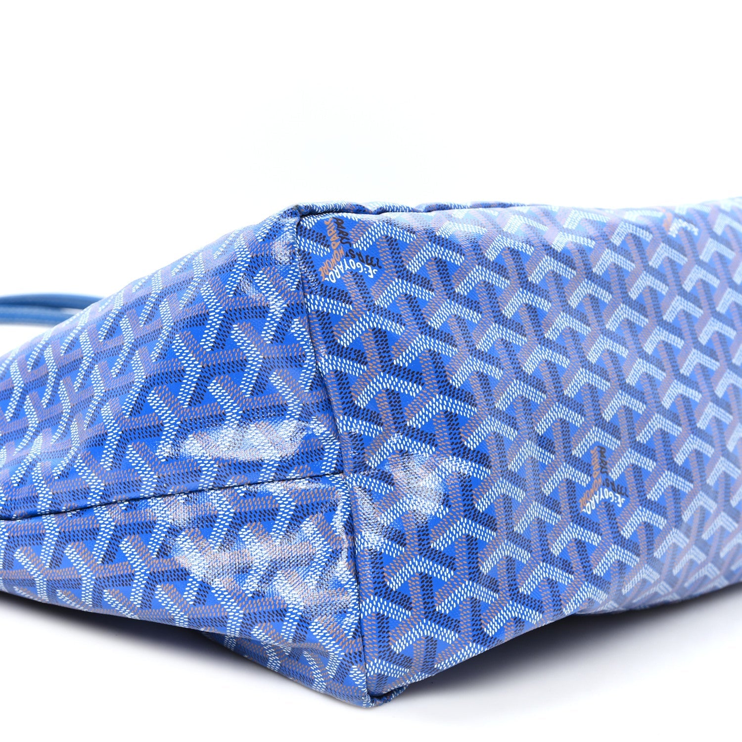Goyardine Saint Louis GM Sky Blue