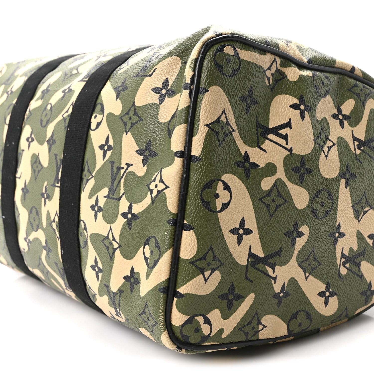 Monogram Camouflage Speedy 35