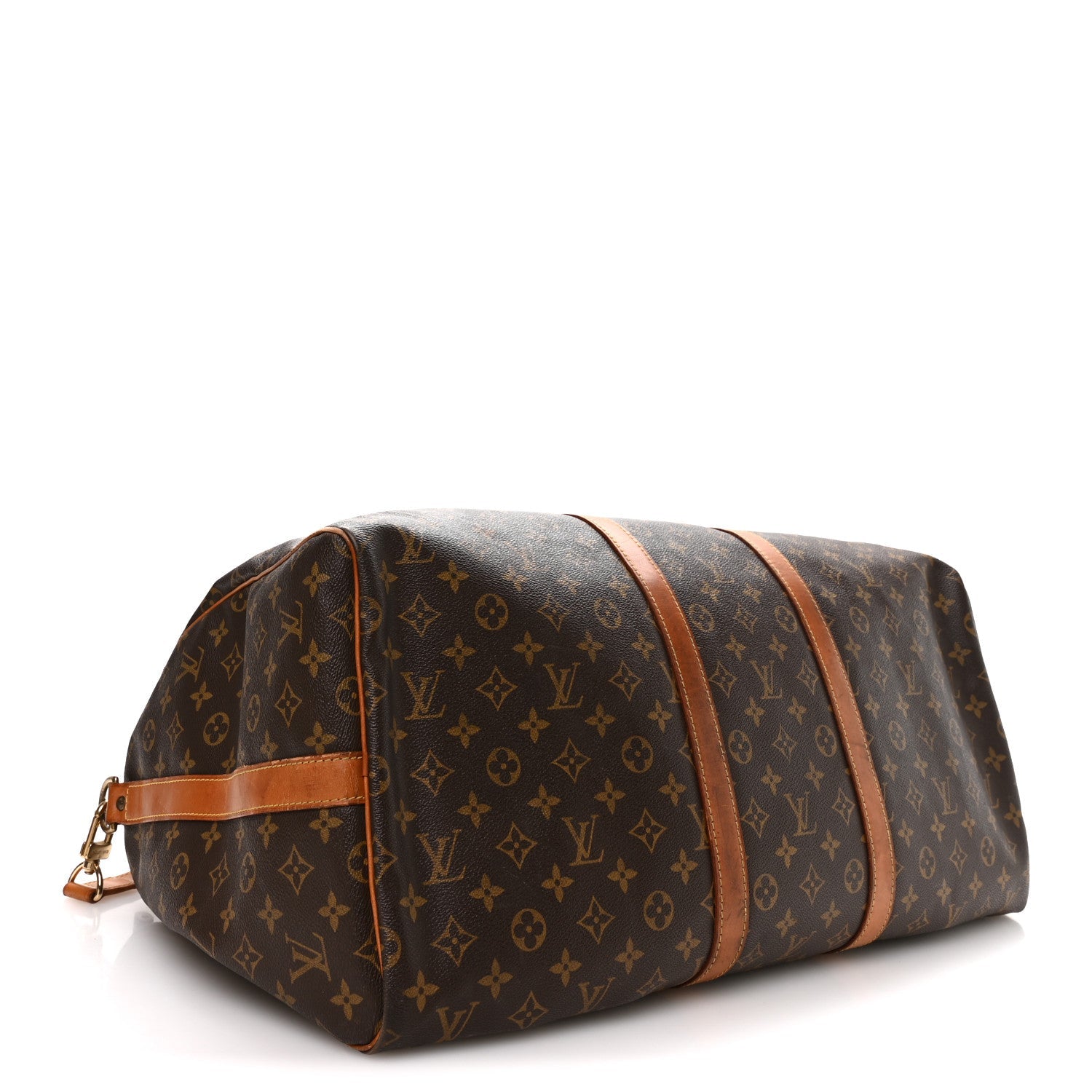 Monogram Keepall Bandouliere 55