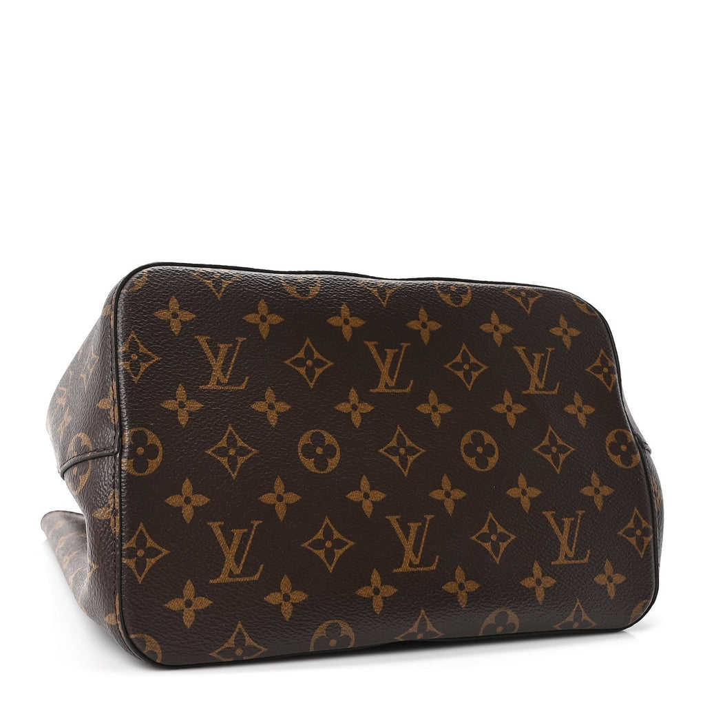 Monogram Neonoe MM Coquelicot