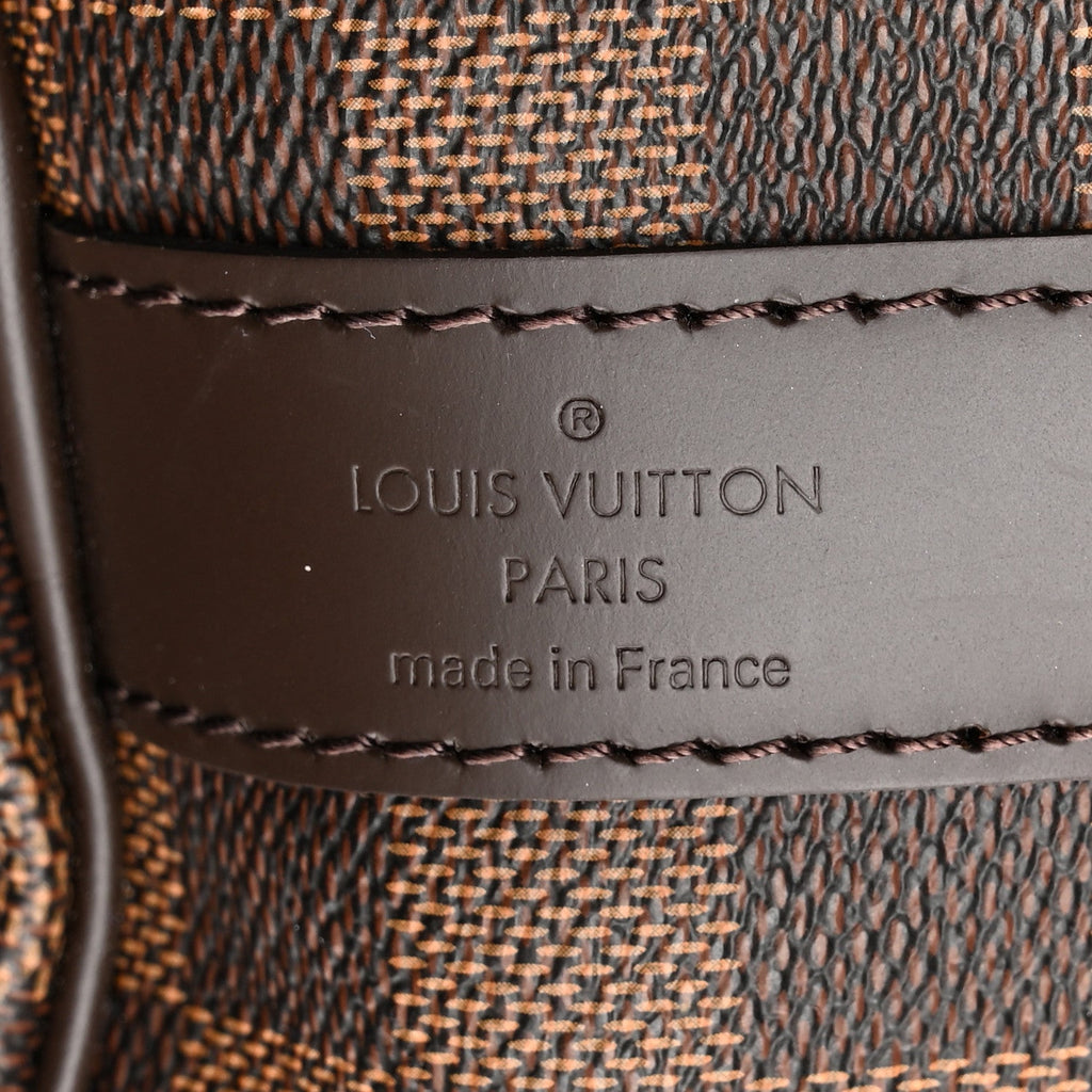Damier Ebene Keepall Bandouliere 45