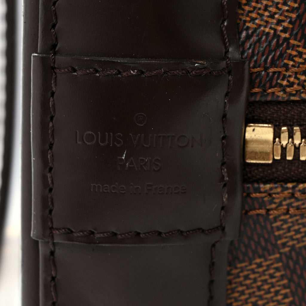 Damier Ebene Alma MM