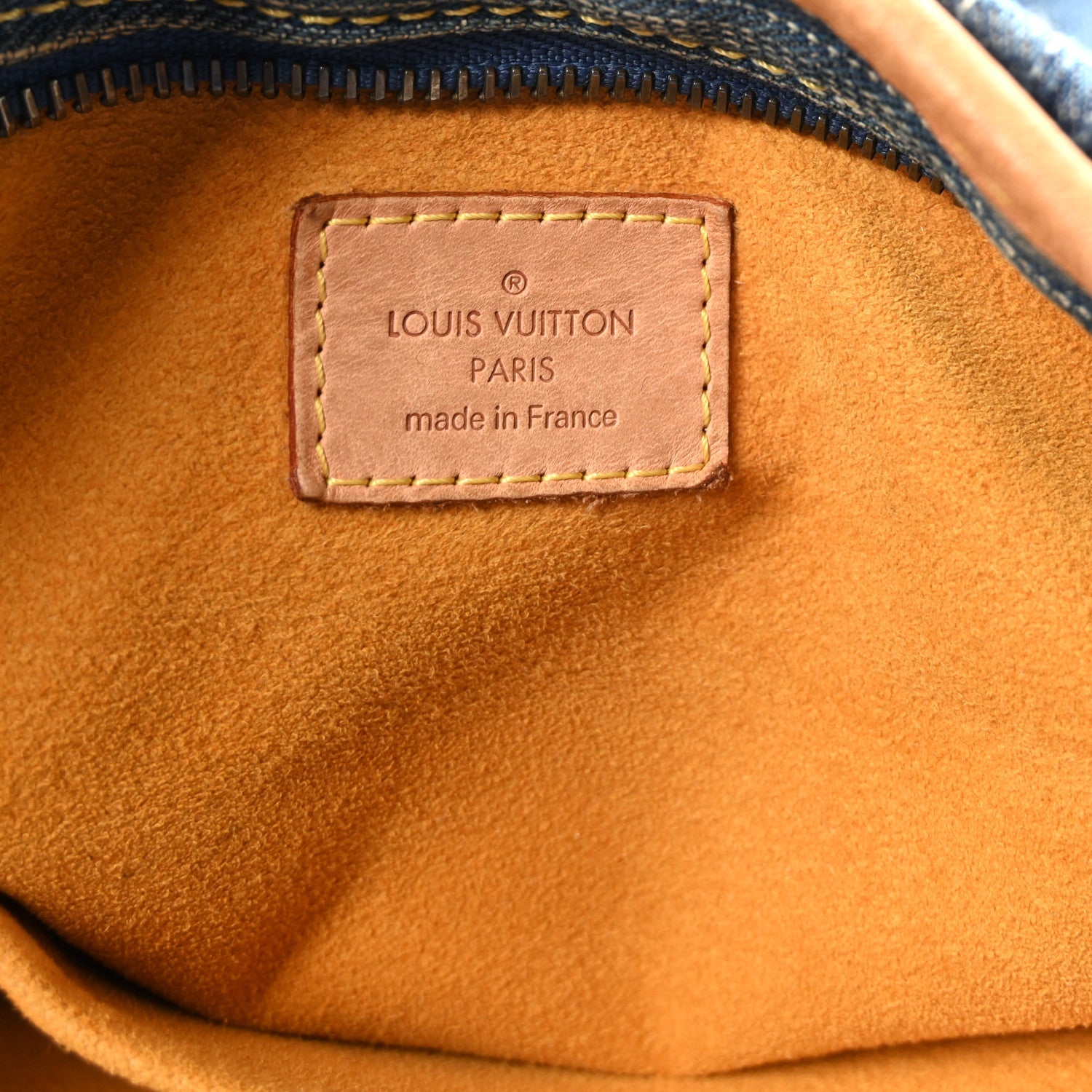 Denim Neo Cabby GM Blue