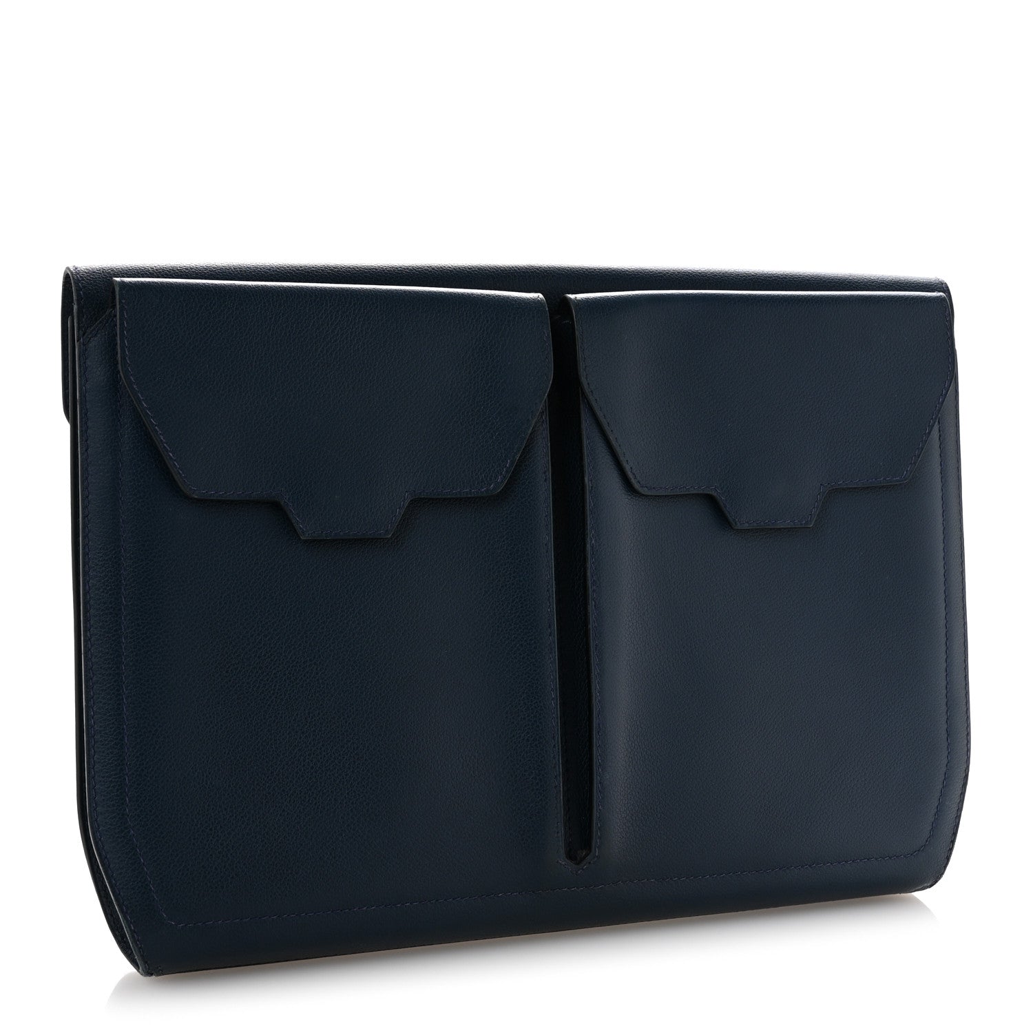 Evercolor Flash Pouch  Bleu Saphir
