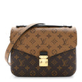 Reverse Monogram Pochette Metis