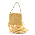 Shearling The Fringe Pouch Teddy