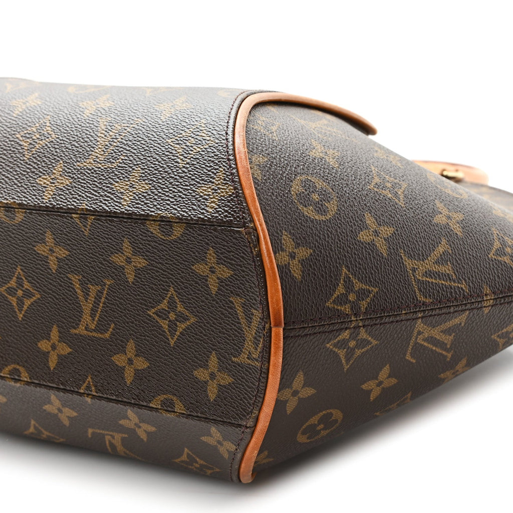 Monogram Ellipse MM