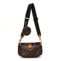Monogram Multi Pochette Accessories Kaki Kaki