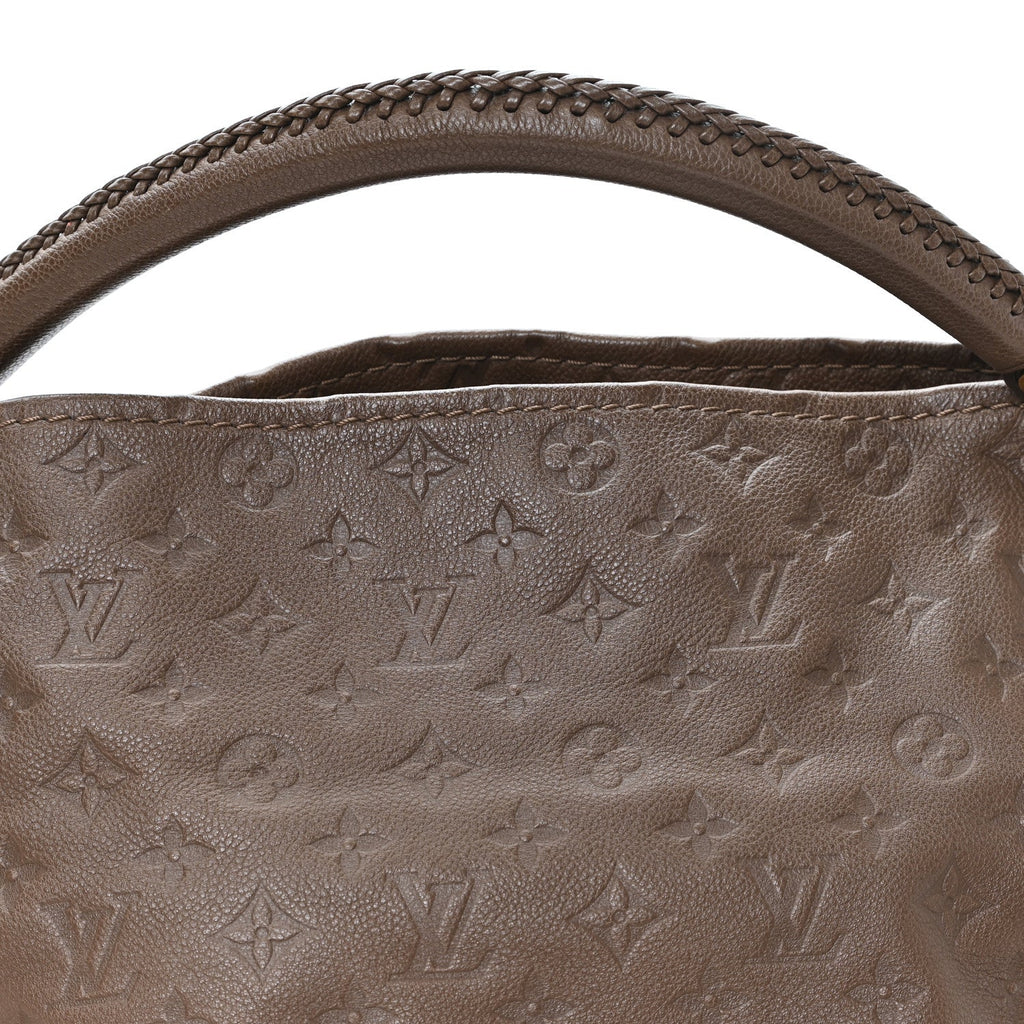Empreinte Artsy MM Taupe Glace