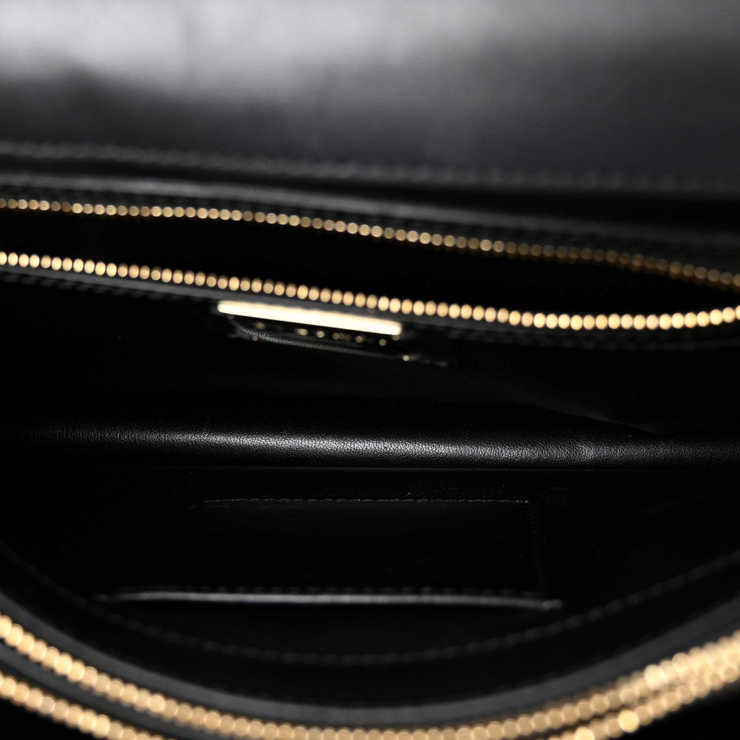 Calfskin Karung Studded Serpenti Forever Shoulder Bag Black Pink Multicolor
