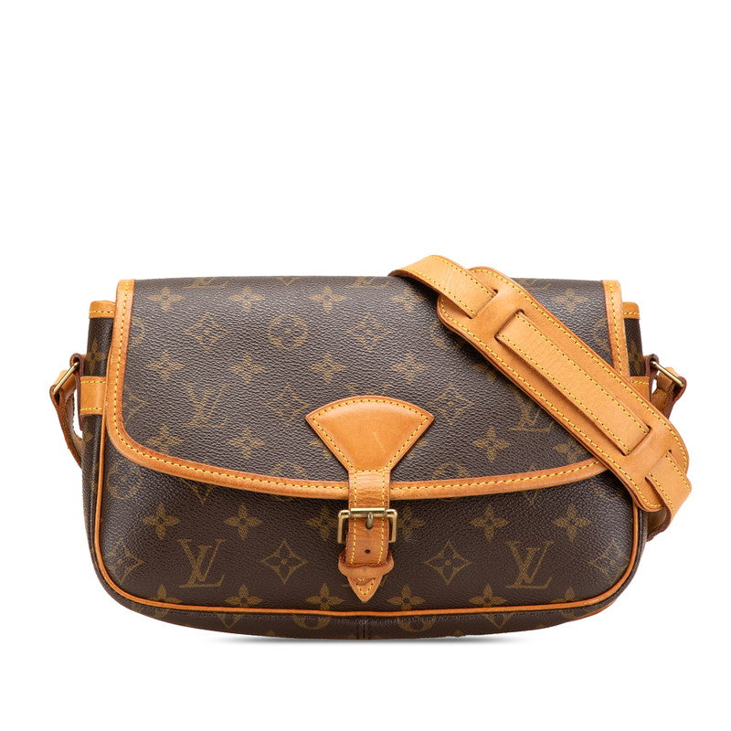 Louis Vuitton Sologne Monogram Shoulder Bag