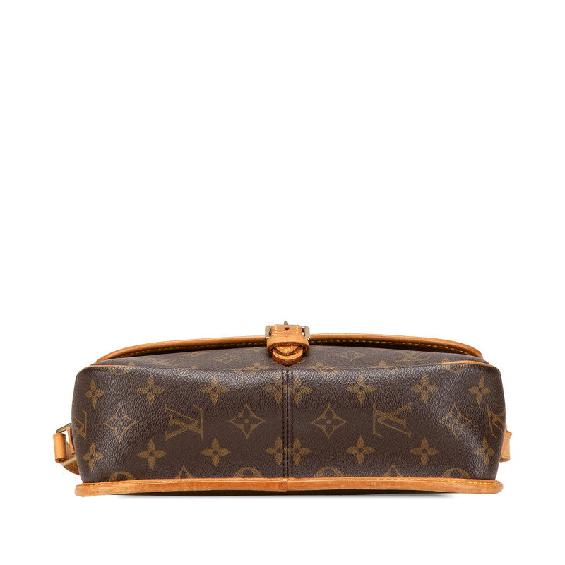 Louis Vuitton Sologne Monogram Shoulder Bag