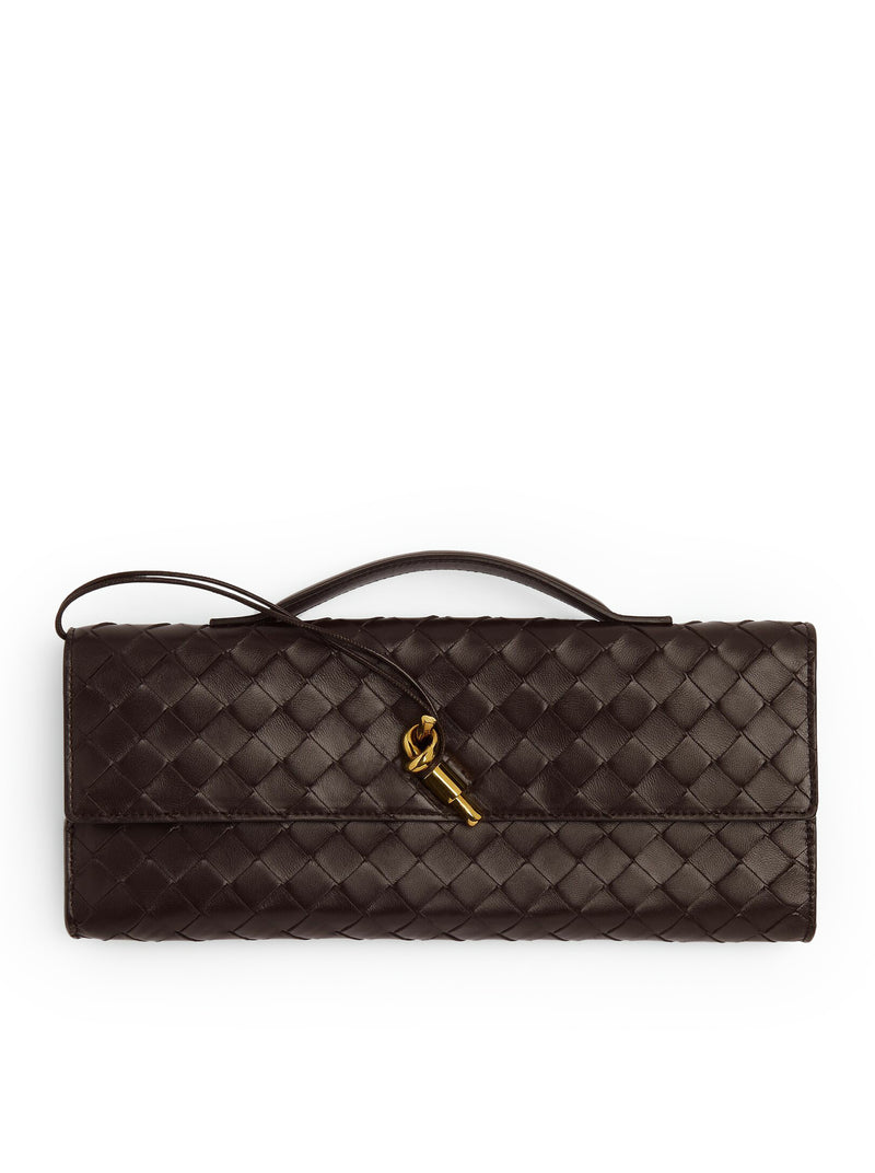Bottega Veneta Women Andiamo Clutch