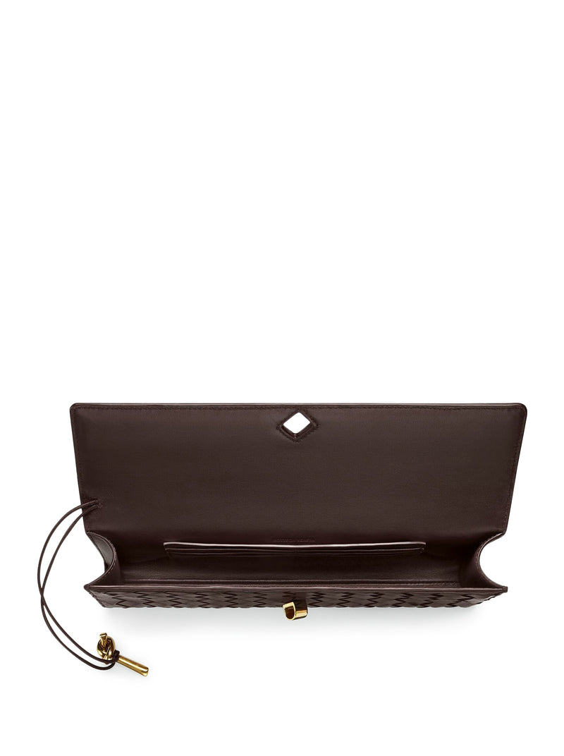 Bottega Veneta Women Andiamo Clutch
