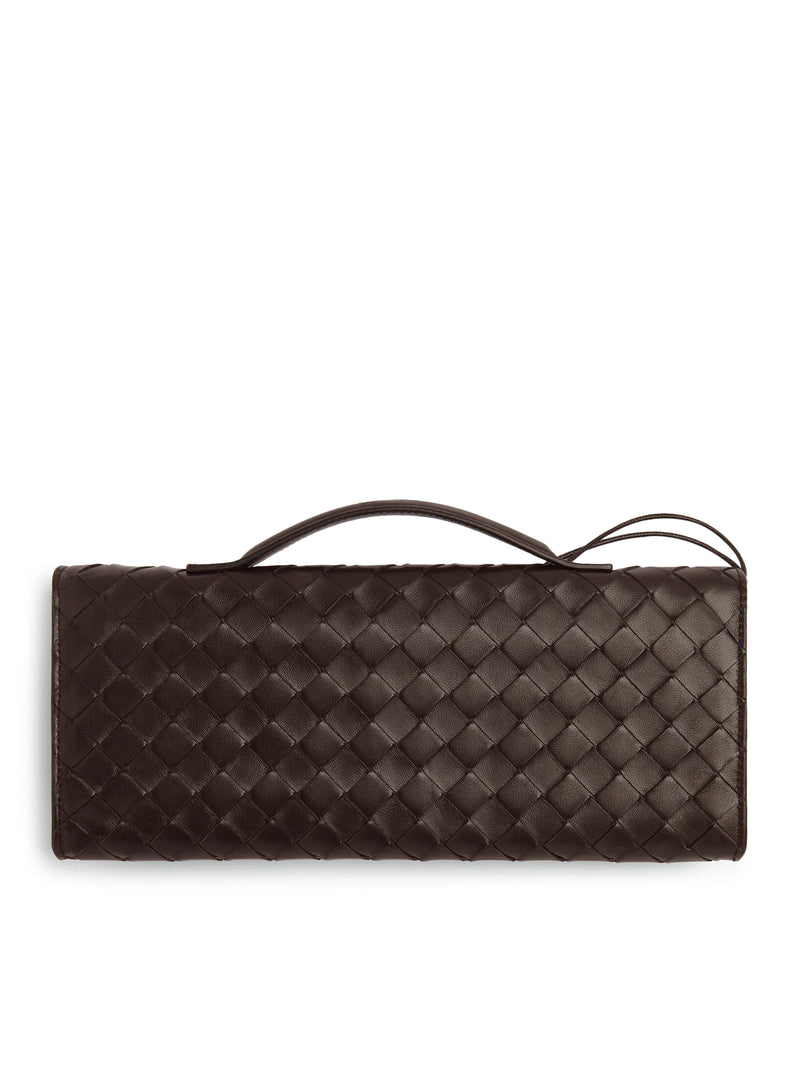 Bottega Veneta Women Andiamo Clutch
