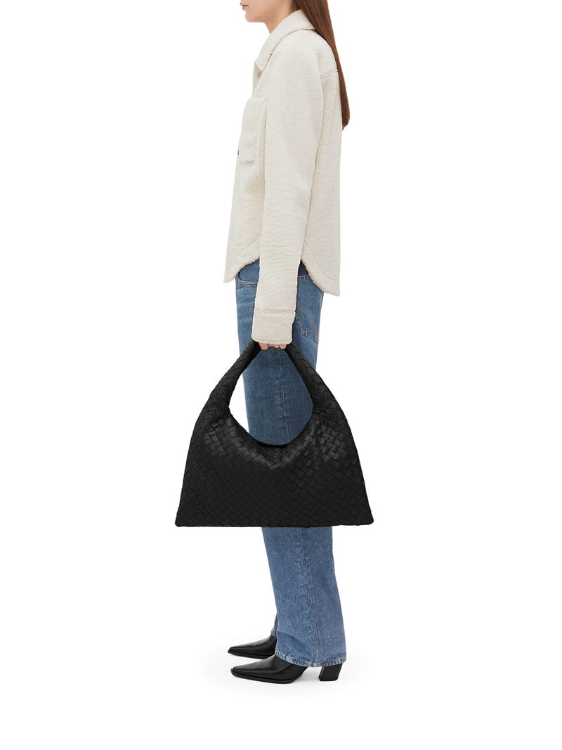 Bottega Veneta Women Hop Bag
