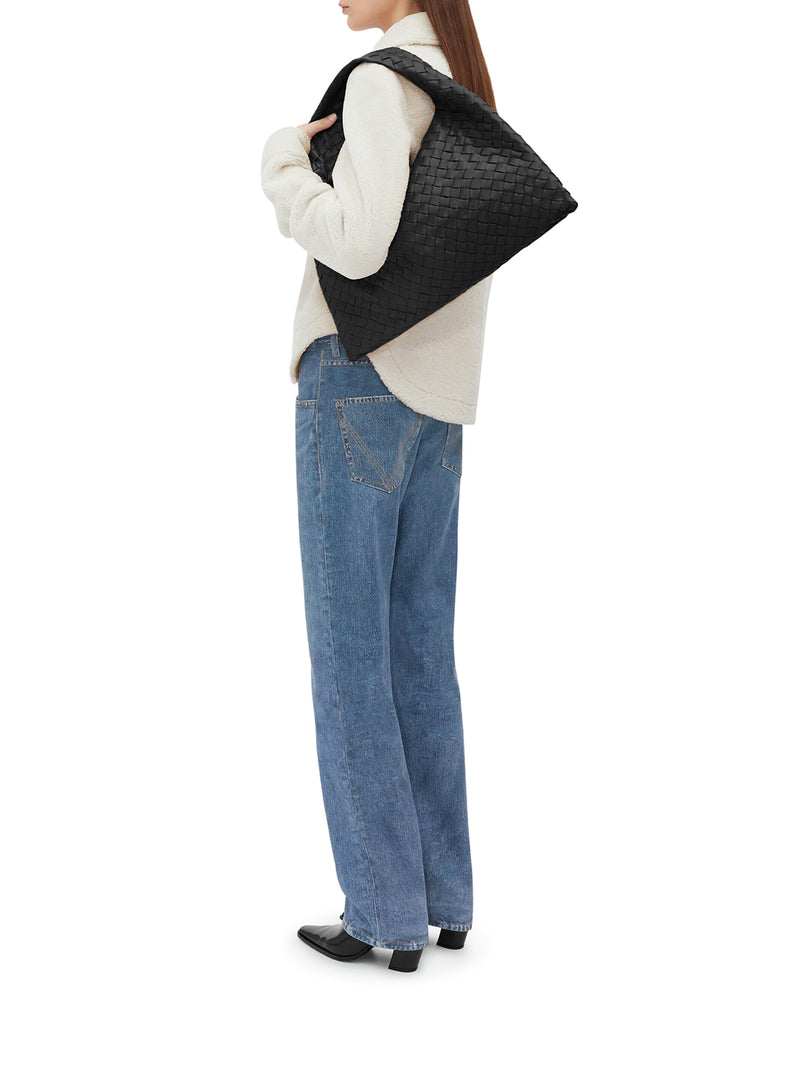 Bottega Veneta Women Hop Bag