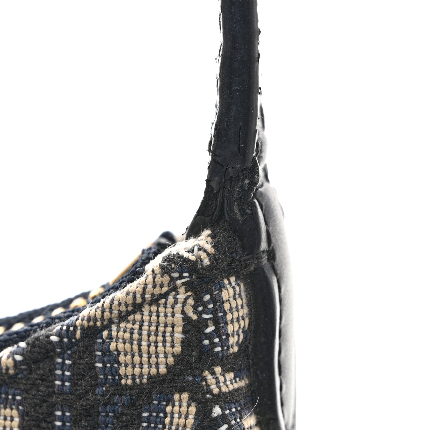 Oblique CD Lounge Bag Blue