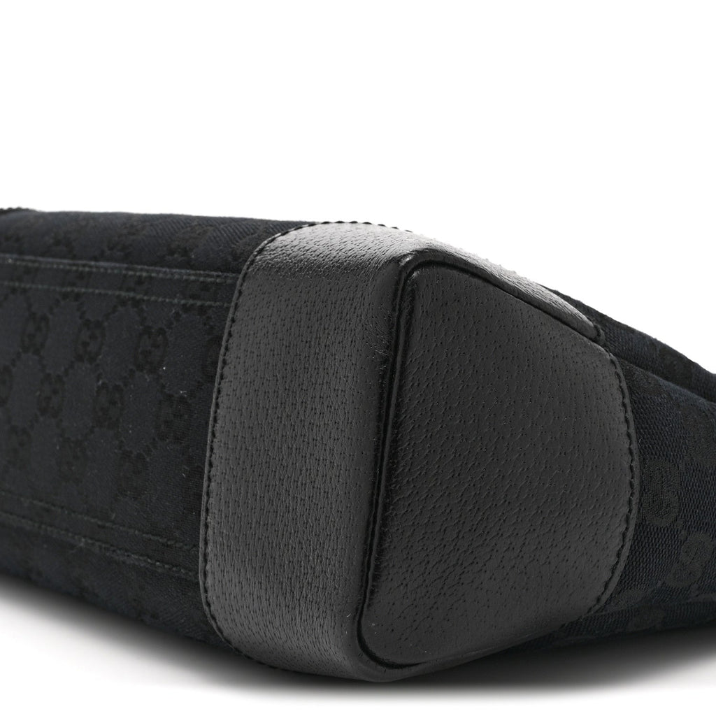 Monogram Joy Messenger Bag Black