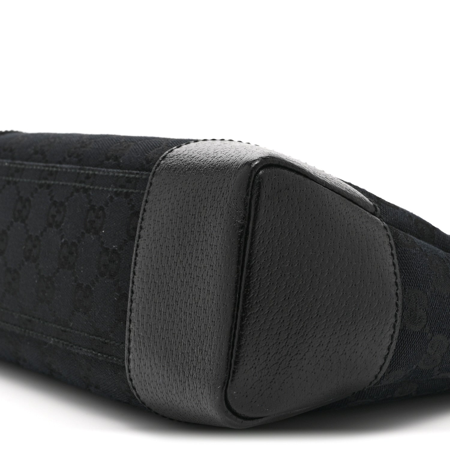 Monogram Joy Messenger Bag Black