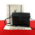 Yves Saint Laurent Leather Shoulder Bag